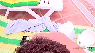 Judysxxx - Busty Tourist Milf Jojo Robinson Is Lost On Vacation And Needs Your Help (pov)