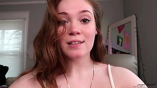 I miss you, honey" GIRLFRIEND Makes You A Dumping Home Vid - Margot Diamond