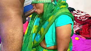 Indian Housewife Rough Anal Fucking - Desi Aunty Doggy Style & Dirty Talk