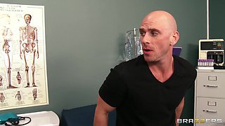 Dr. Slutcunt With Tanya Tate, Johnny Sins - Brazzers