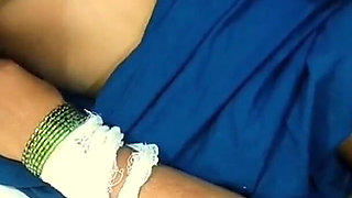 Indian Aunty Sukant's Wife Fucked by Her Stepbrother