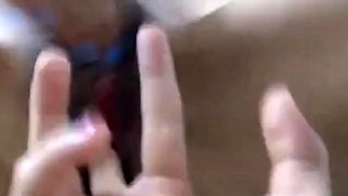 Lesbian Amateur Close-Up Webcam Show