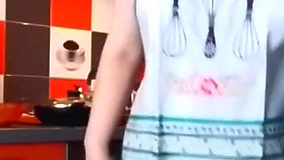 Live Cooking Meat Pancakes