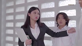 Horny vixen breathtaking adult scene