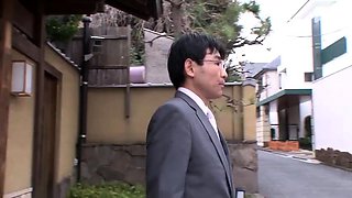 Amateur Asian Japanese Teen Gang Facial