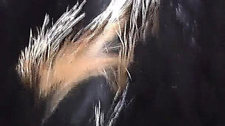 Ejaculation Training: Sniffing and Cumming on a Fur Scarf, Lady Victoria Valente