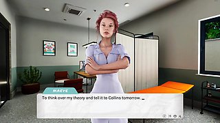 Let's Play - Sex Hospital, Maeve Missionary