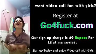 Forbidden Indian passion unfolds with a security guard in homemade ecstasy