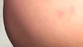 My Cuckold Put Lubricant on the Eater's Cock for Him to Eat My Ass -hotwife in Anal