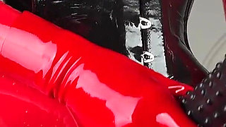 POV Fucked by the Devil in Church