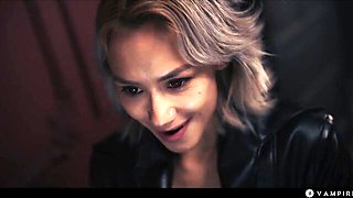 Watch tireless Veronica Leal and Milan Cheek's trailer