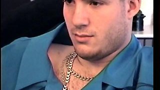 Blowing Straight Boy CJ