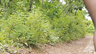 100- Please Check Out My Ass in Pantyhose and Panties. I Decided to Take a Walk Outdoors so You Could Jerk off to Me! *4k 60fps