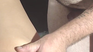 Daringwarmer12 Has a Nymphomaniac Virgin Stepaunt Part Iii
