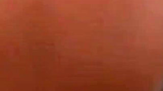 Big Black Cock Has a Craving of a Black Housewife's Doggystyle Fuck in the Kitchen