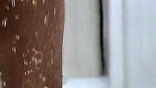 An 18-year-old Moroccan Woman Has Sex in the Bathroom with Her Boyfriend; She Enters the Bathroom While He's There.