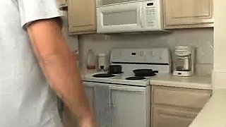 When horny housewife Kasey Storm doesn't get her way she