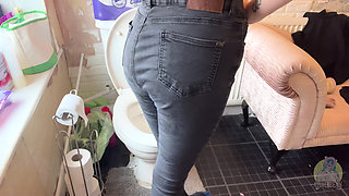 Toilet Cam
