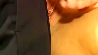 Rough At Handjob Dirt With Kelly Trump