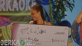 Kira Noir Proves That She Is The Blowjob Queen