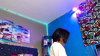 webcam camgirl cam brunette masturbate masturbation