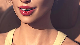 Awam 2 Sofia Real Fuck Edition - Day 21- Threesome with BBC and Patricia