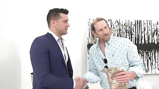 Emotional Ramon Nomar and Gabriella Paltrova at bikini sex