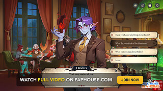 Hotel Tales Gameplay Part 4 - a Deal with the Huntress