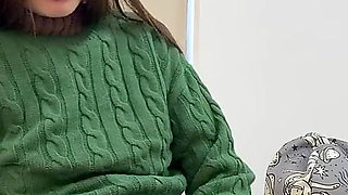 Sweater Slave Knitted Fetish & Cruel Dominance