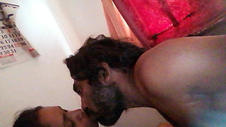 Teasing My Aunty's Puffy Nipples