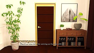 Being a Dik 0.4.0 Part 39 Chatting with Teacher Gameplay by Loveskysan69