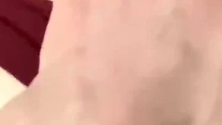 Best Friend Fucks 18-year-old Freshman Doggy-style in the Dorm