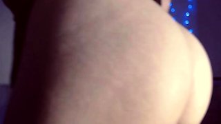 Brunette Solo Webcam Masturbation