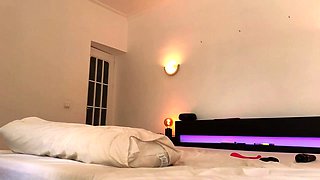 Amateur Blonde Blowjob CIM