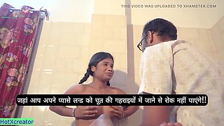 Indian Teacher Fucks 18yrs Girl At Yoga Class! Hindi Sex_ - Homemade