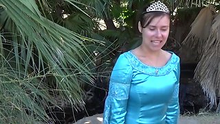 The Princess Bride - Princess Butterbutt