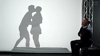 Loving Couples Silhouette Quiz: NTR Creampie Challenge x1x8F836A8683E6396481