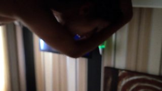 British Italian Couple's Homemade Sex Tape