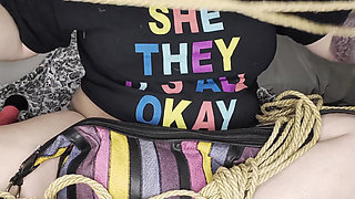 Shibari Orgasm