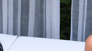 Agatha Vega, Yasmina Khan, Christian Clay and Brady Bud Couple Swap