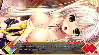 Hatgami May - 01: Big Tits, Japanese  Hentai Porn