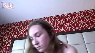 Babysitter Claire Gets Fucked in the Ass