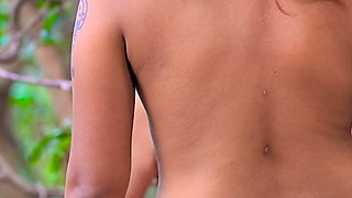 Had Hardcore Sex with Foreign Girl in the Hills