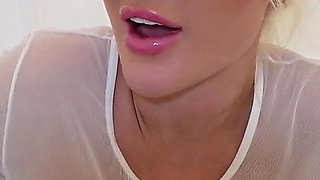 Soapy Bathtub Playtime (big Tits JOI)