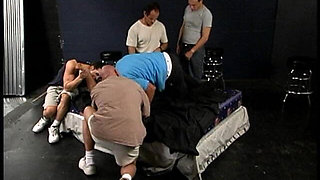 Streaming Movie From Sabina of 5-guy Cream Pie