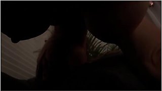 Milf In White Stockings,female Orgasm Facesitting, Blowjob, Fucked Hard And Cum On Her Face