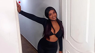 It's Not What It Seems!! Fuck Me and Don't Say a Single Word!!