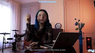 Prurient Khalamite's hairy movie