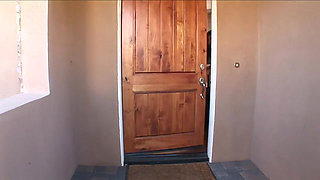 Young lesbians passion...