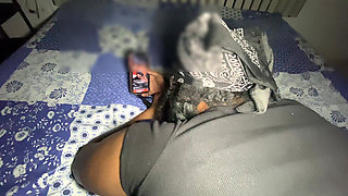 I Put My Hard Cock in the Maid